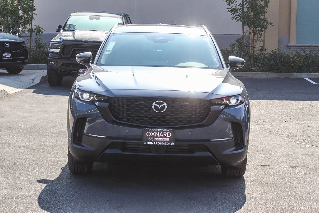 New 2026 Polymetal Gray Metallic Mazda Preferred AWD image 2