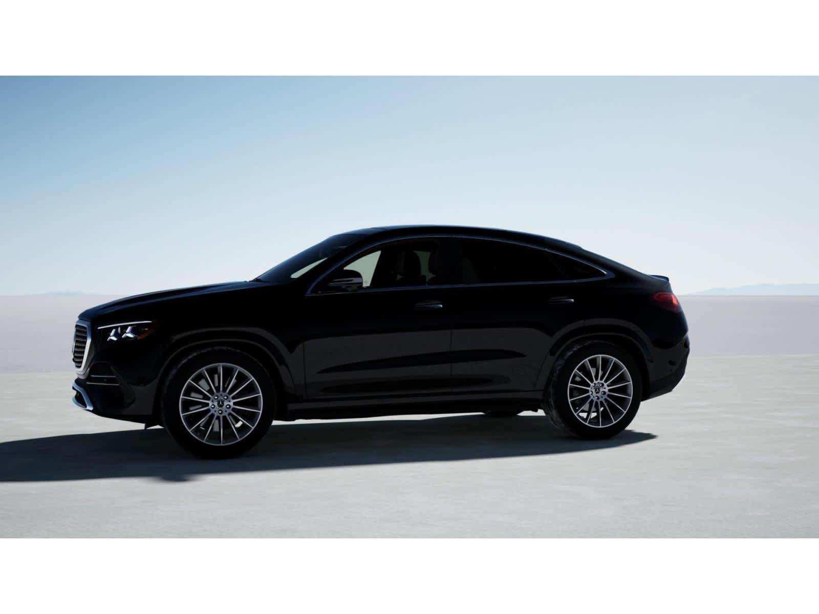 New 2027 Obsidian Black Metallic Mercedes-Benz GLE 450 image 35