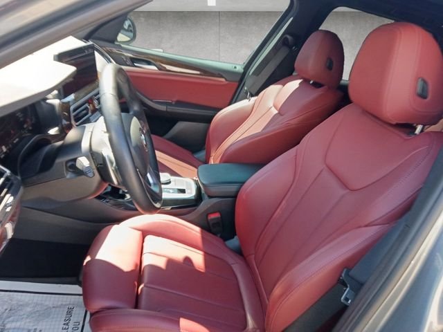Used 2023 Gray BMW sDrive30i image 19