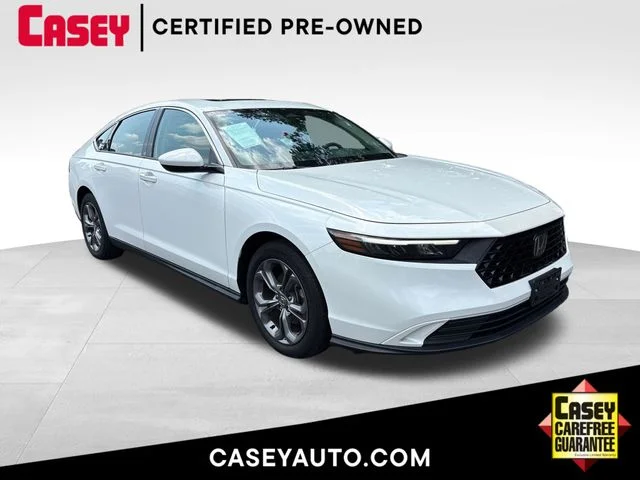 Certified Used 2023  Honda EX image 1