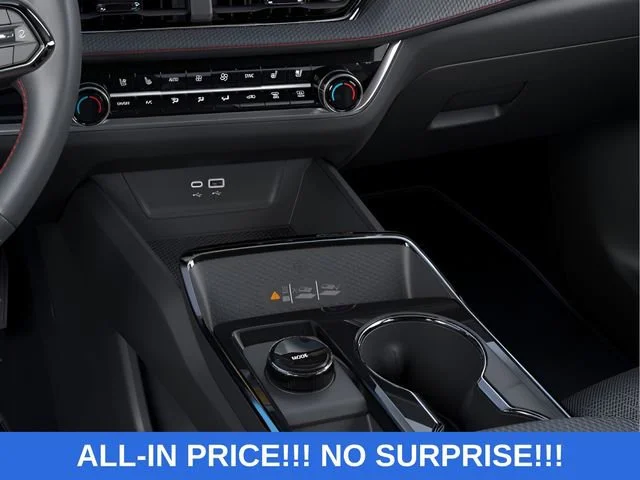 New 2026 Sterling Gray Metallic Chevrolet RS image 23