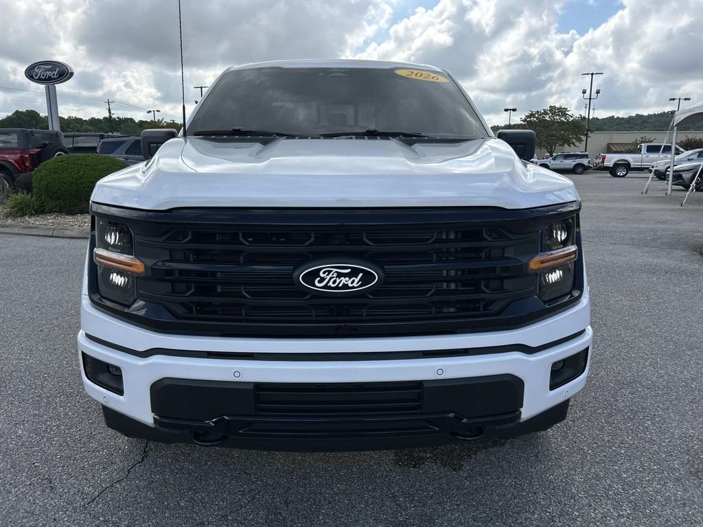 Certified Used 2026 Oxford White Ford XLT image 9