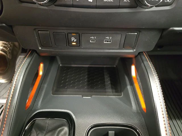 Used 2025 Red Alert Nissan PRO-4X image 25