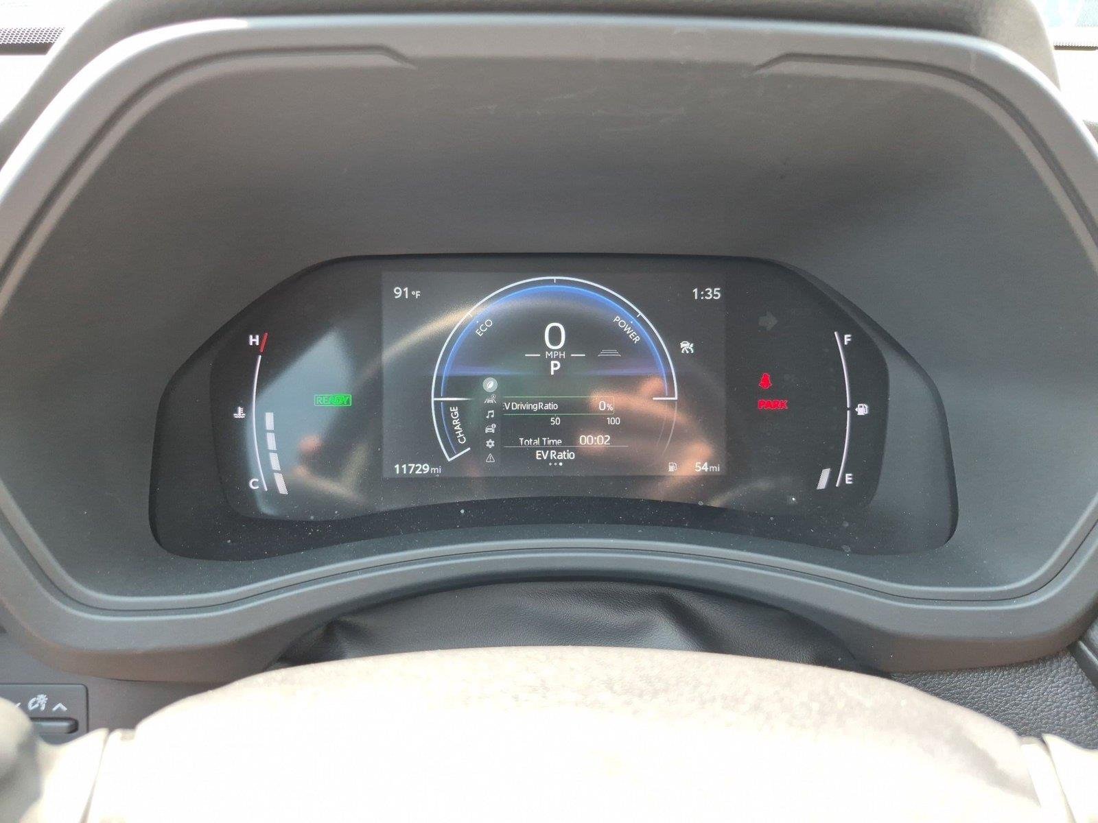 Used 2026 Storm Cloud Toyota Hybrid XLE image 22