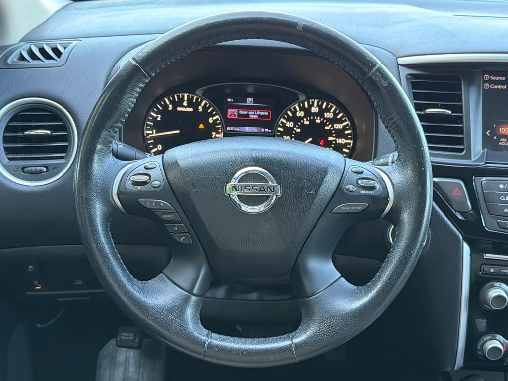 2019 Nissan Pathfinder SV - Photo 23