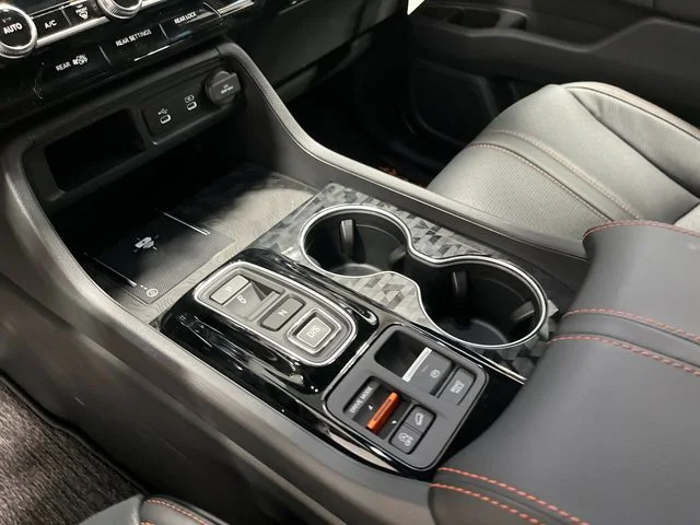 New 2026 Sonic Gray Pearl Honda TrailSport Elite Blackout image 22