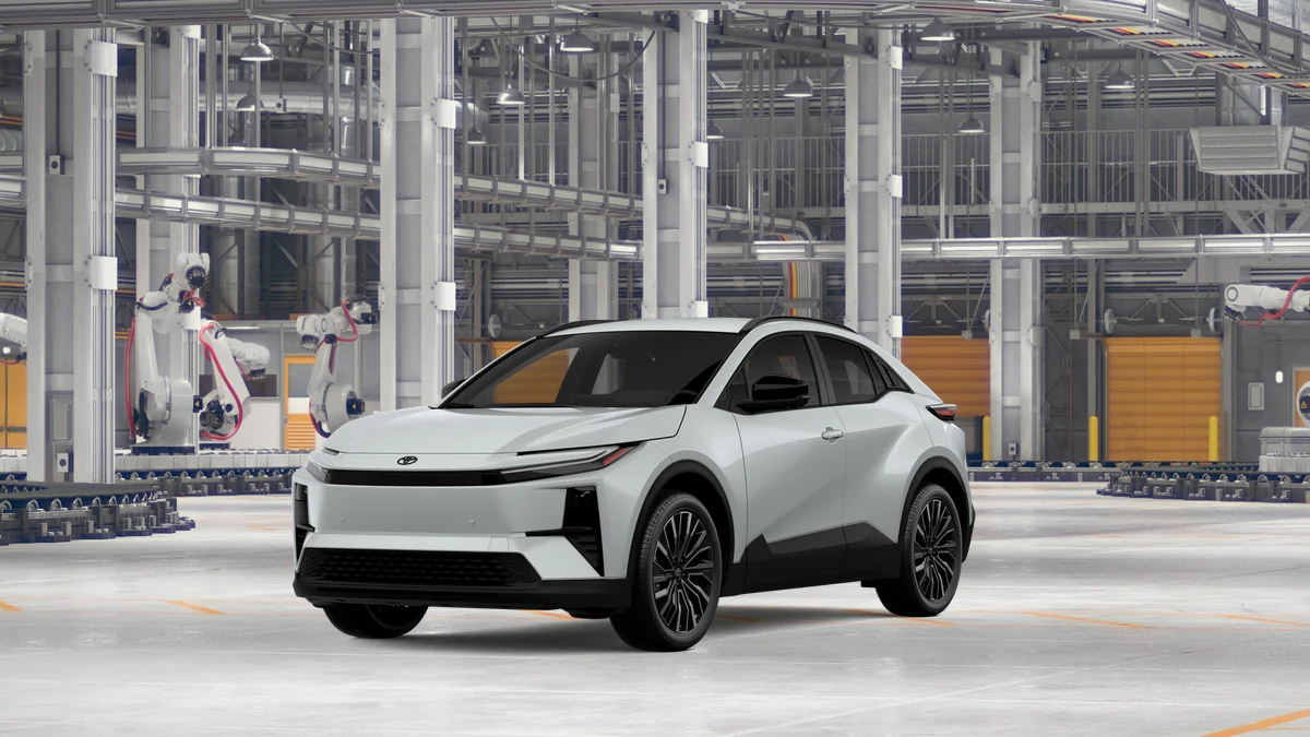2026 Toyota C-HR XSE AWD's photo