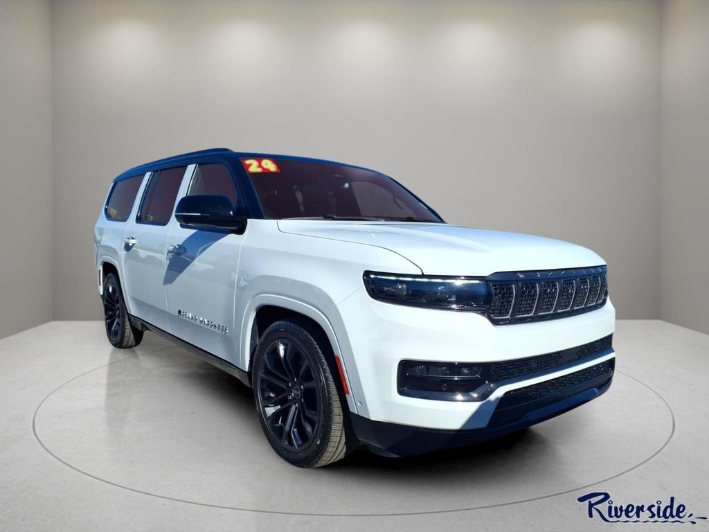 2024 Jeep Grand Wagoneer L Series II
