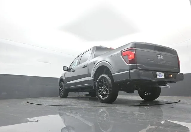 New 2026 Carbonized Gray Metallic Ford STX® image 34