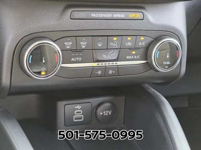 Used 2024 Silver Ford Active image 26