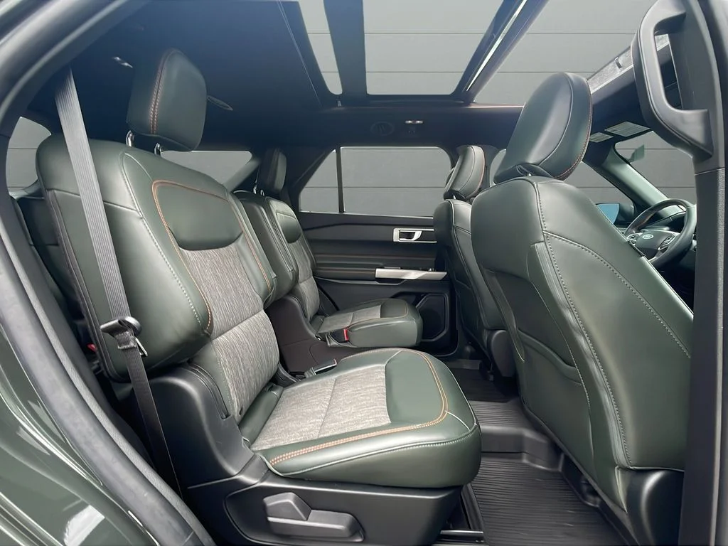 2022 Ford Explorer TIMBERLINE - Photo 14