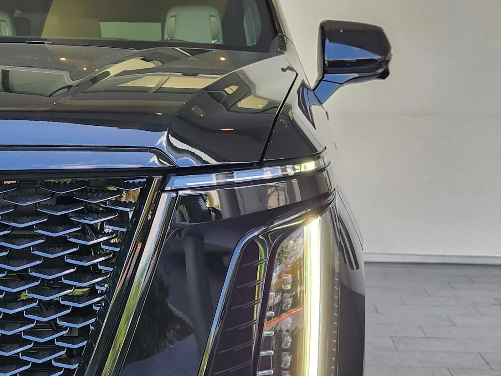 New 2026 Black Raven Cadillac Platinum Sport image 6