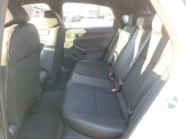 2026 Honda Civic Hatchback Sport - Photo 10