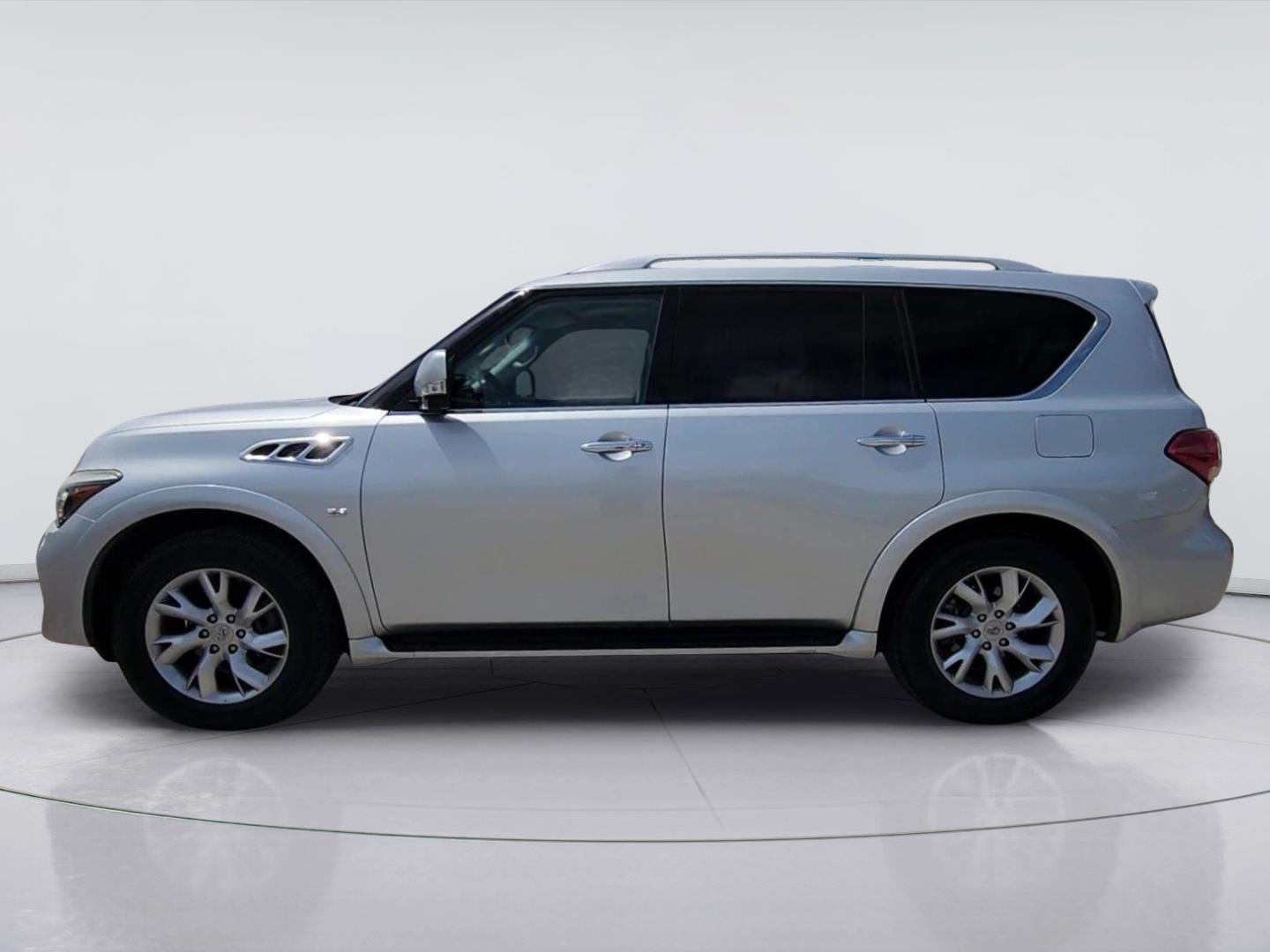 2015 INFINITI QX80 photo 5 of 34