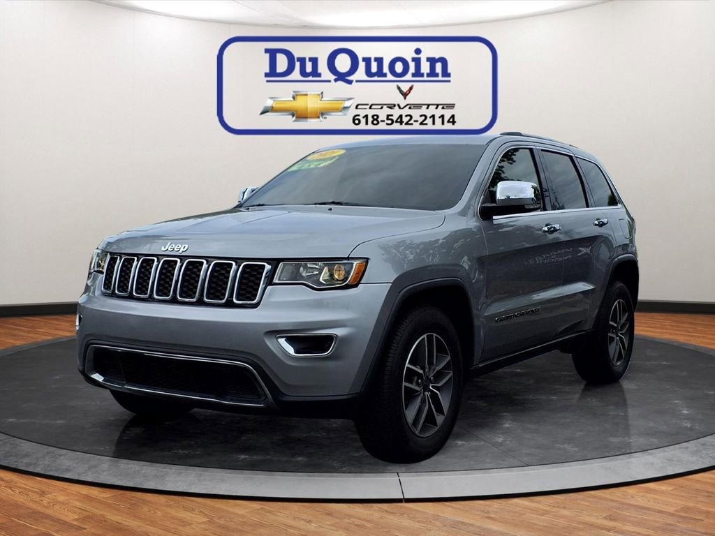 2021 Jeep Grand Cherokee Limited 4WD's photo