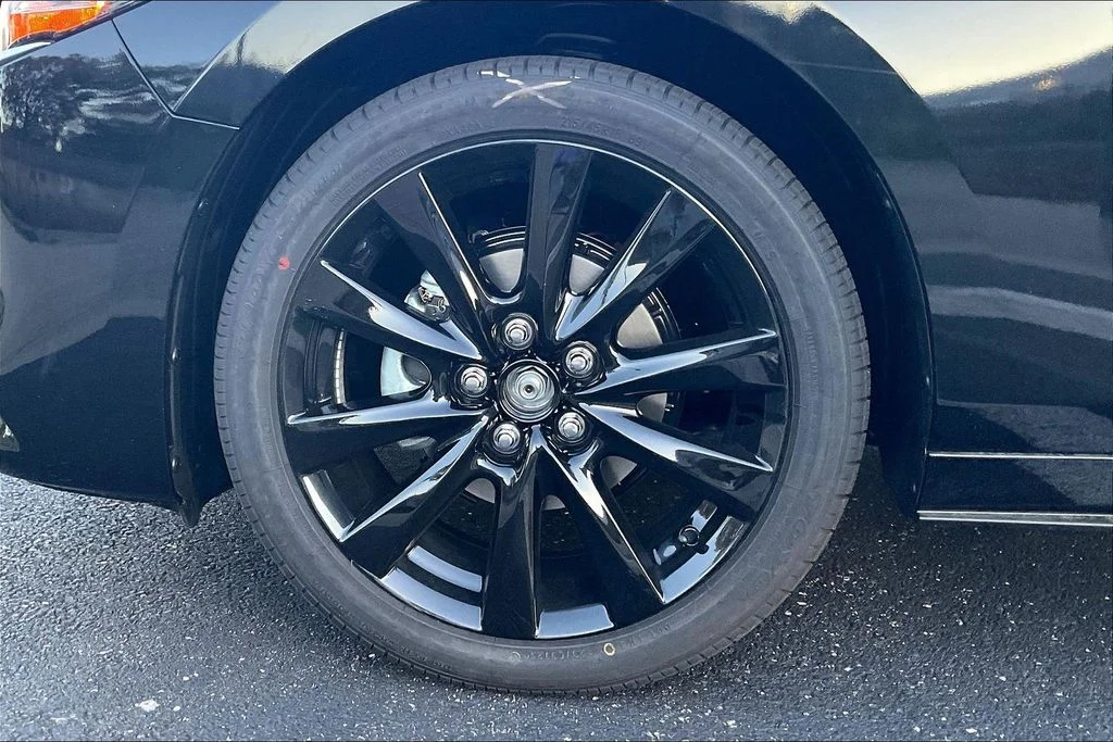 New 2026 Jet Black Mica Mazda 2.5 S Select Sport image 12