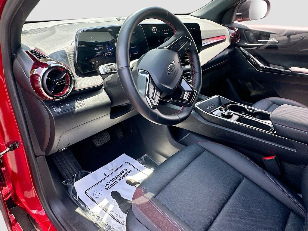 Used 2026 Red Chevrolet RS image 9