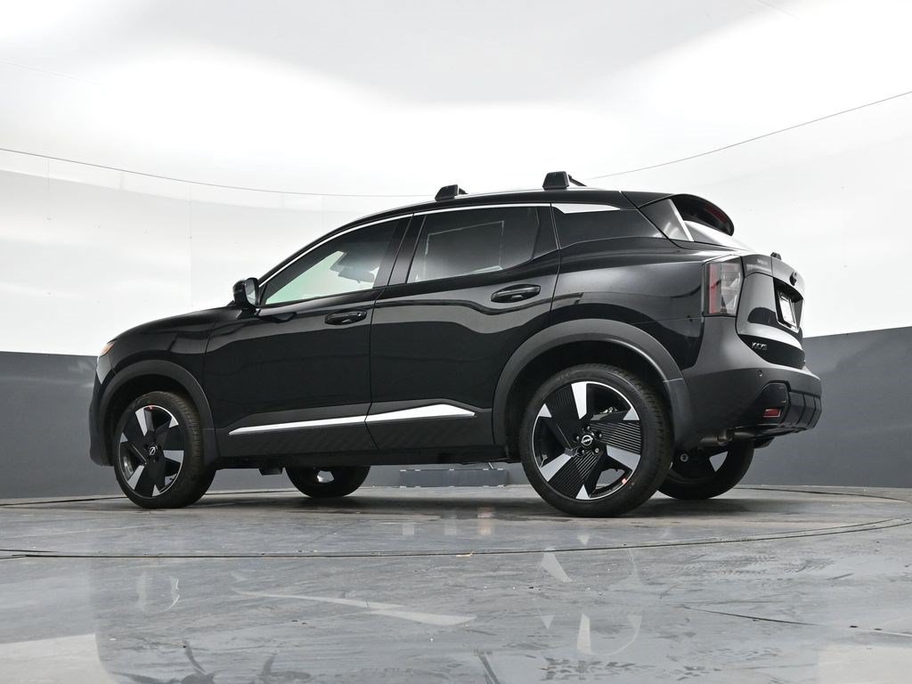 Certified Used 2026 Super Black Nissan SR image 38
