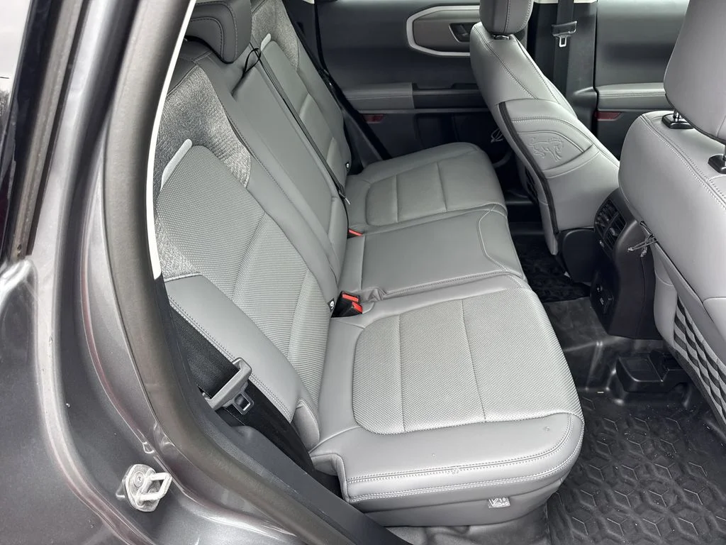 New 2025 Gray Ford Badlands image 15