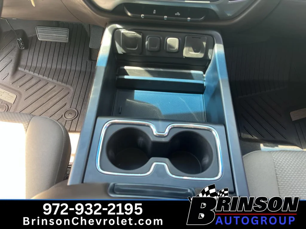 Used 2018 CAJUN RED TINTCOAT Chevrolet LT image 12