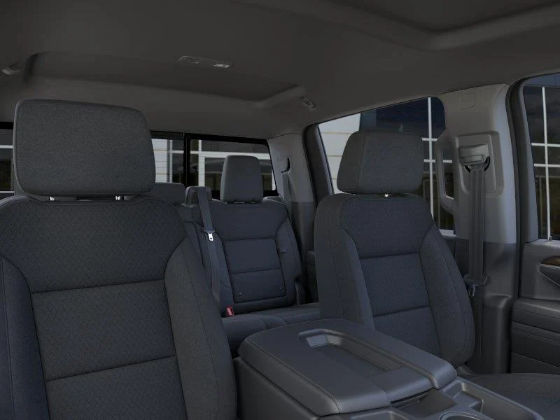 New 2026 Sterling Metallic GMC SLE image 24