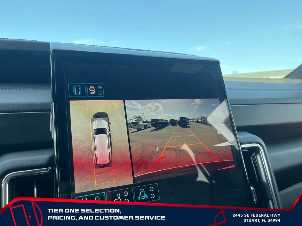 New 2026 Glacier White Tricoat GMC Denali image 31