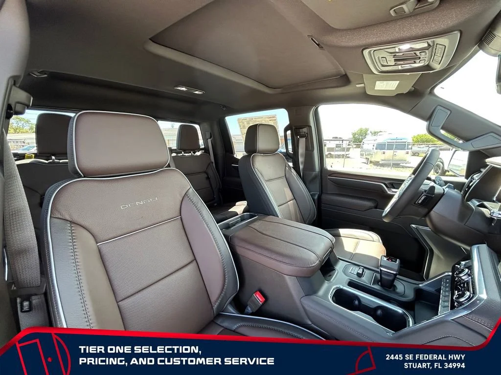 New 2026 Coastal Dune GMC Denali image 21