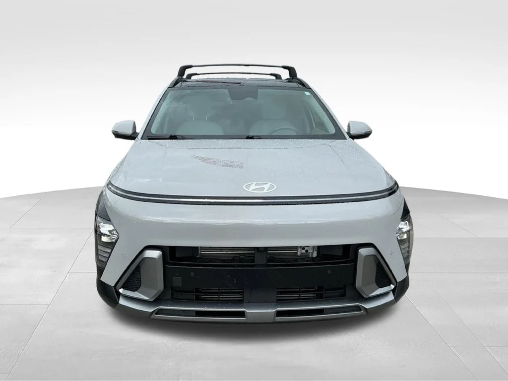 Used 2025 Gray Hyundai Limited image 14