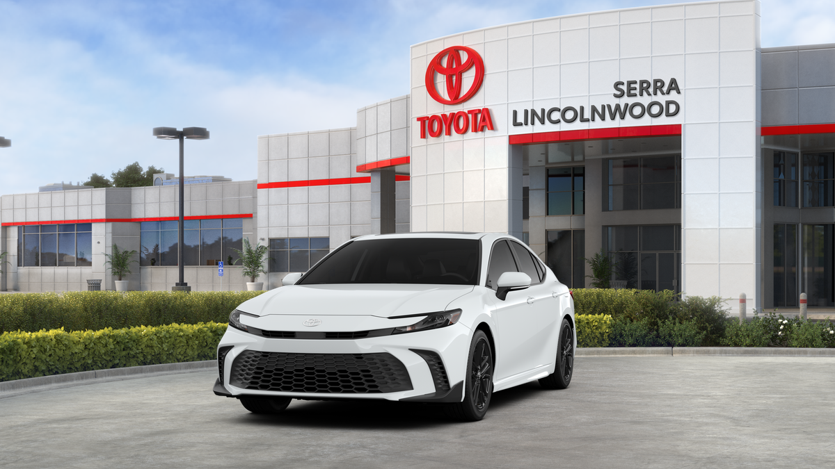 New 2026 Ice Cap Toyota SE image 52