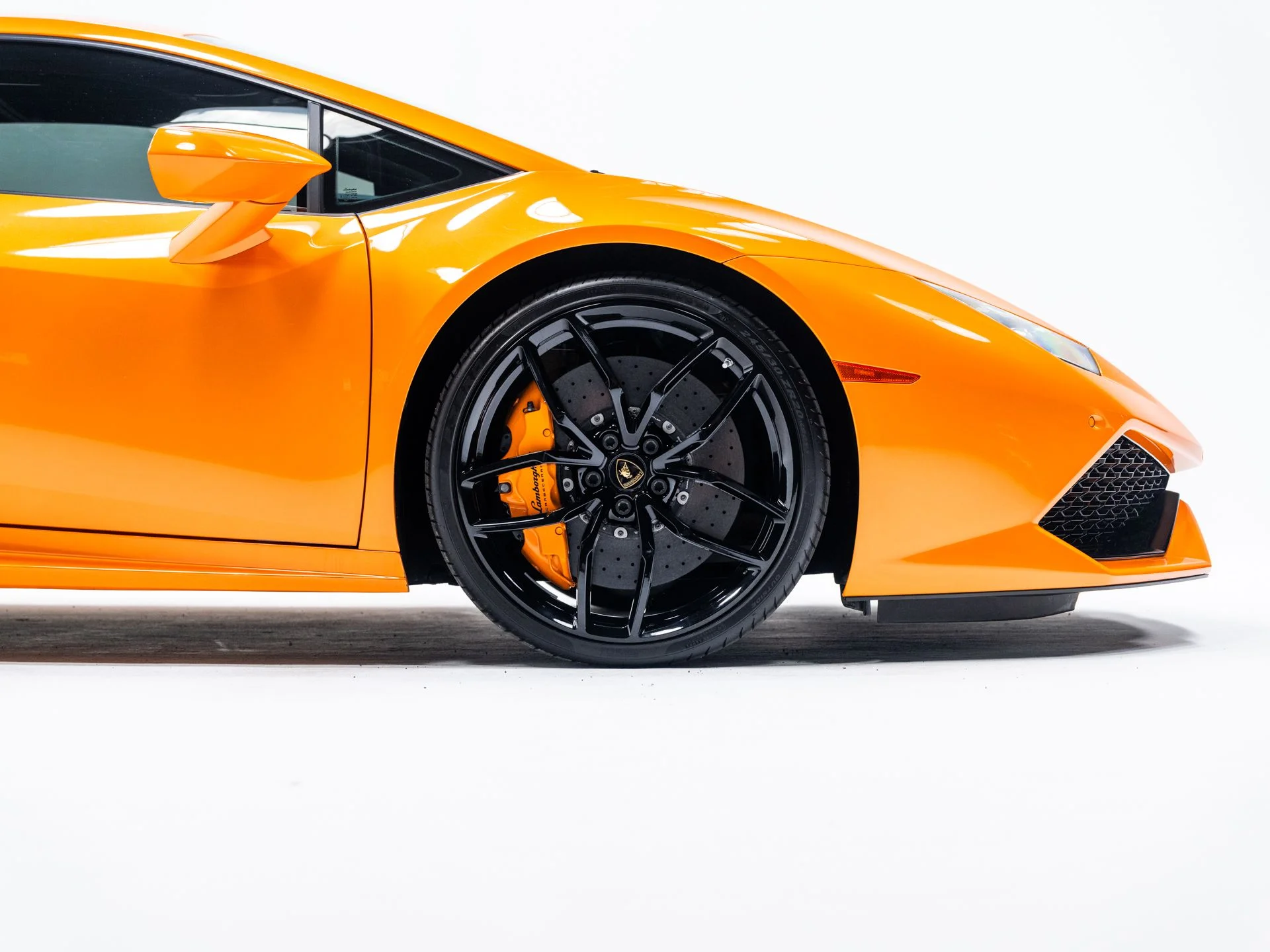 2016 Lamborghini Huracan Base - Photo 12