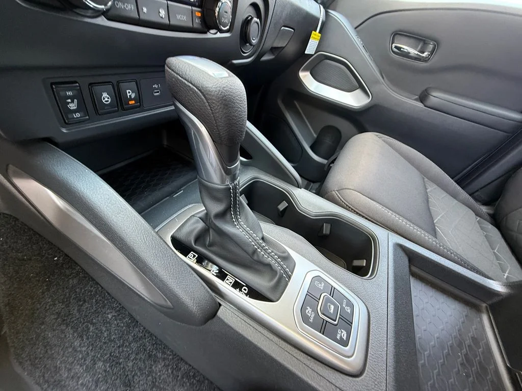 New 2026 Gray Nissan SV image 23
