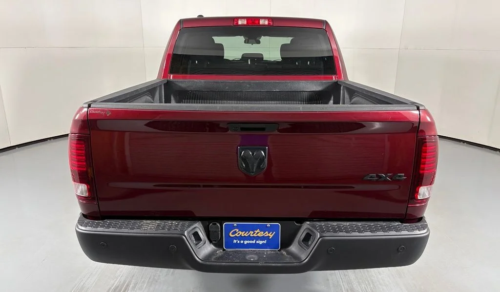 Used 2024 Red Ram Warlock image 7