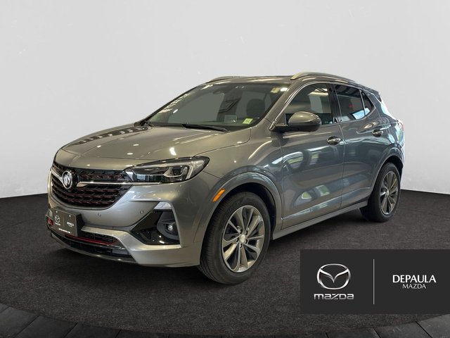2021 Buick Encore GX Essence
