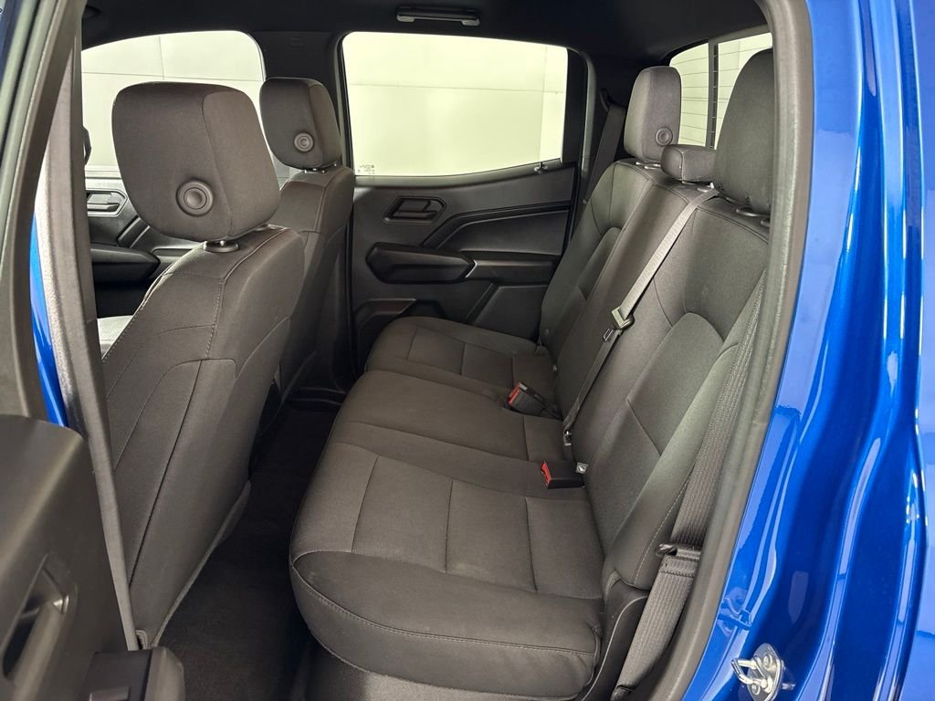 Used 2024 Blue Chevrolet Trail Boss image 26