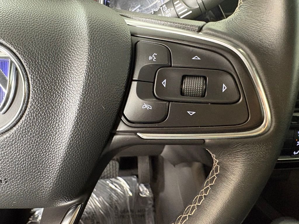 Used 2023 Orange Buick Preferred image 25