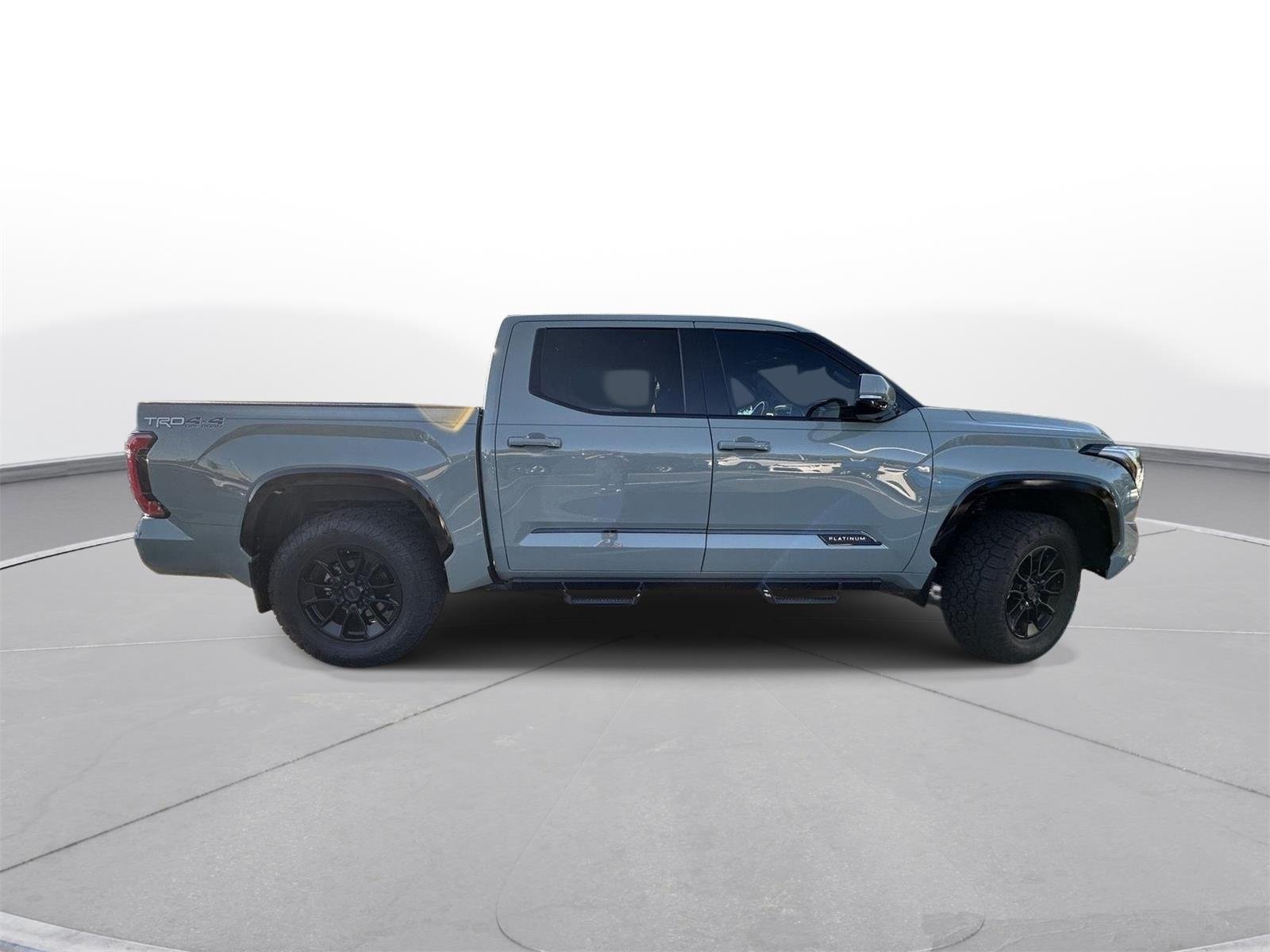 Used 2024 Lunar Rock Toyota Platinum image 5