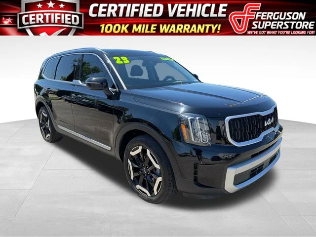 2023 Kia Telluride