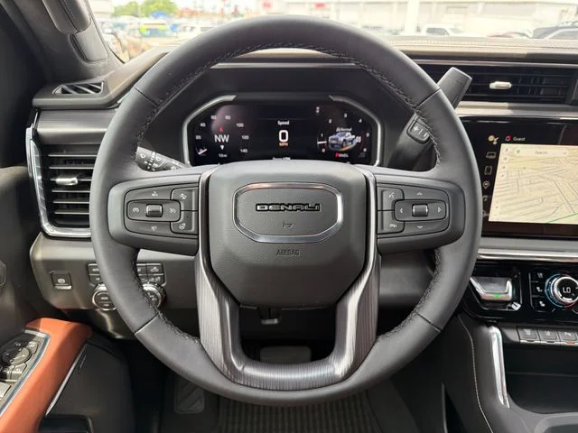 New 2026 White GMC Denali Ultimate image 10