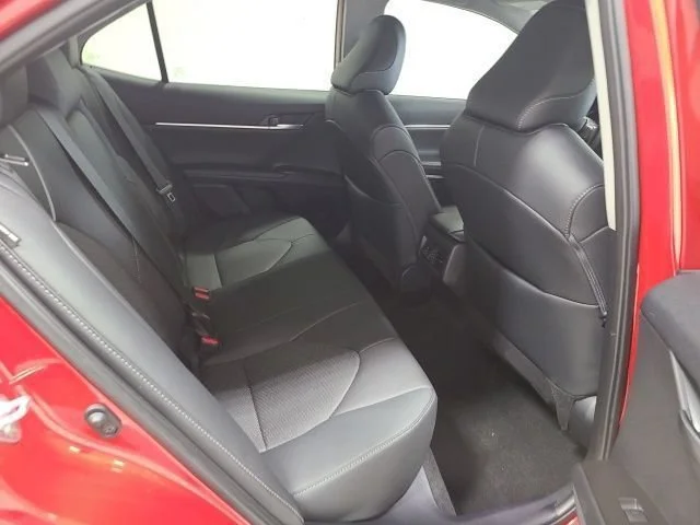 Certified Used 2024 Supersonic Red Toyota XSE image 13