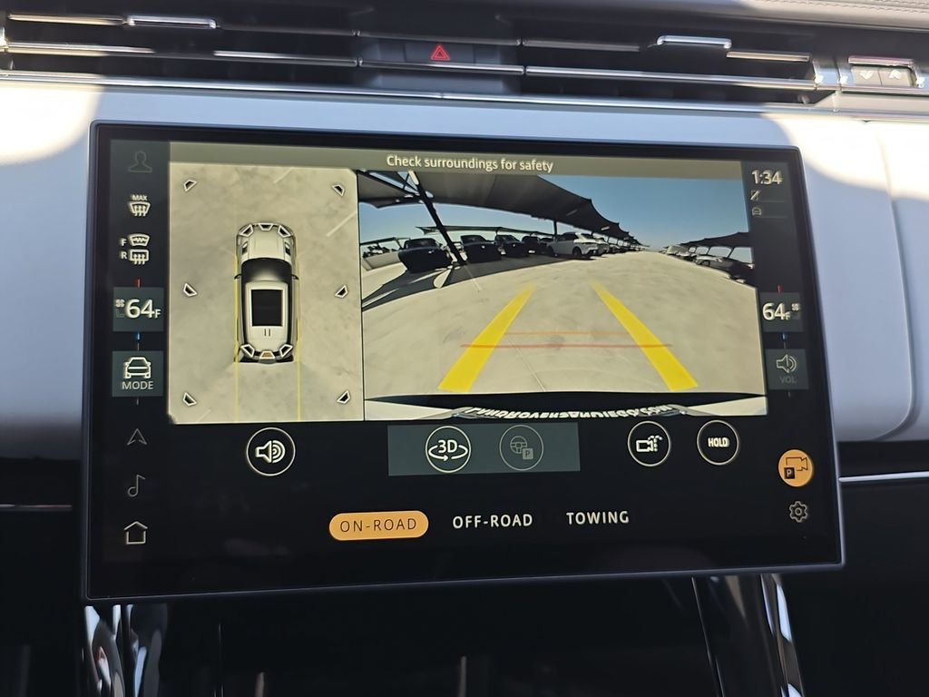 2025 Land Rover Range Rover Sport SV Edition Two - Photo 23