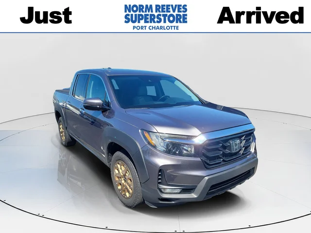 2021 Honda Ridgeline RTL-E