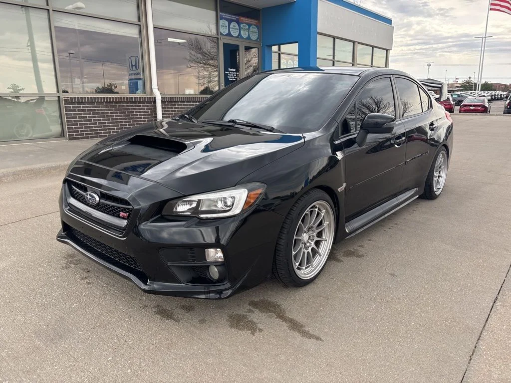 2017 Subaru WRX STI