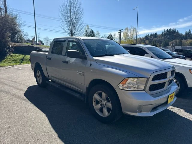 2014 RAM 1500 Tradesman 4x4 Crew Cab's photo