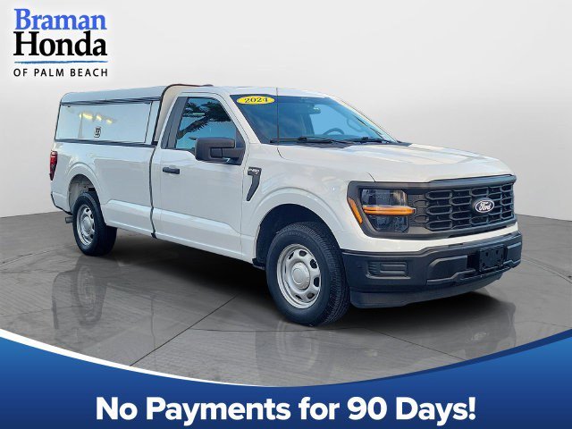 2024 Ford F-150