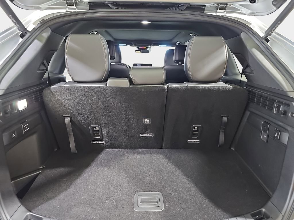 Used 2025 Silver Mazda Premium Plus image 14