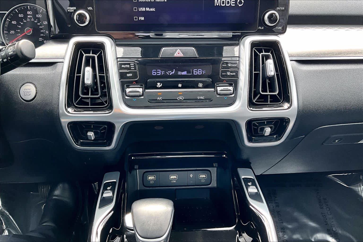 Used 2022 Gravity Grey Kia SX image 34
