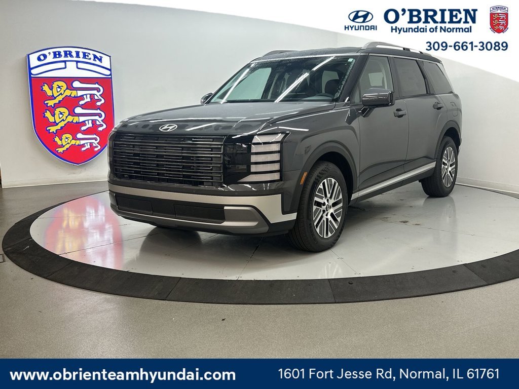 2027 Hyundai Palisade Hybrid
