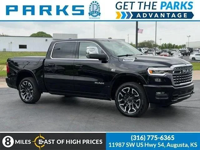 2026 RAM 1500 Limited Longhorn