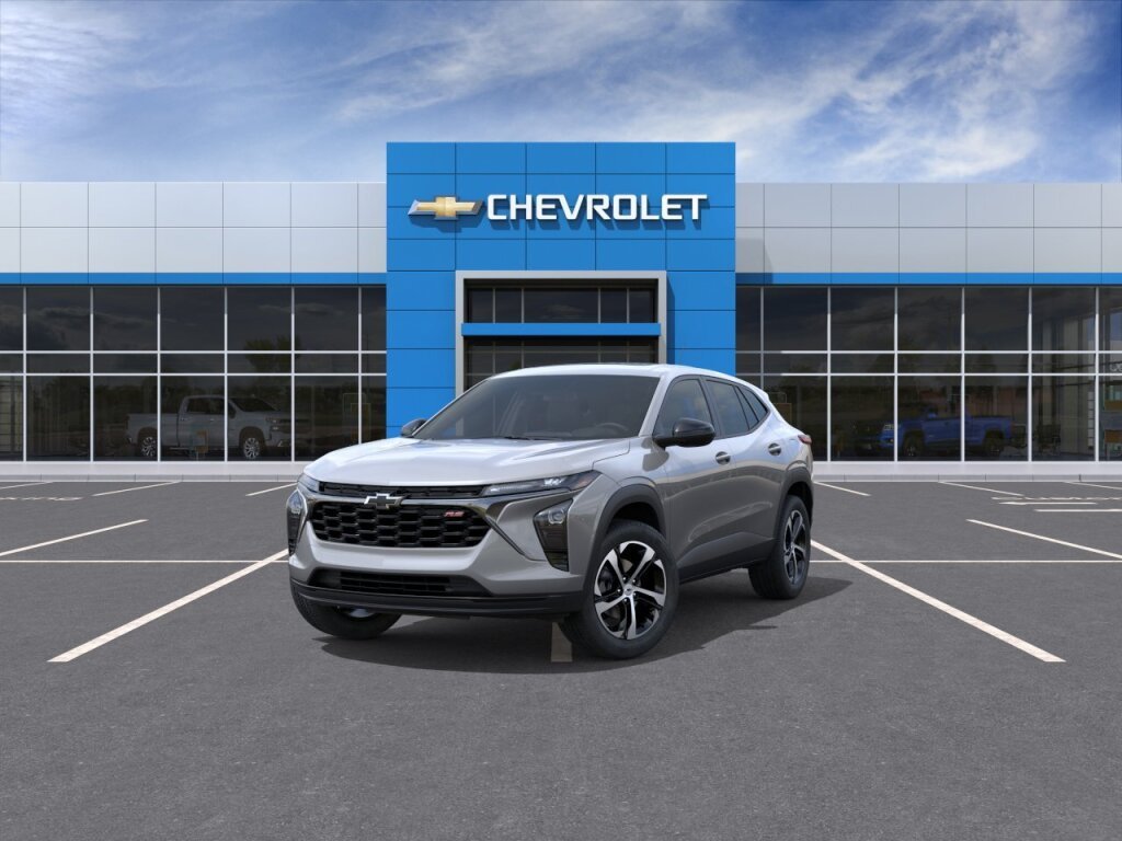 2026 Chevrolet Trax RS - Photo 9