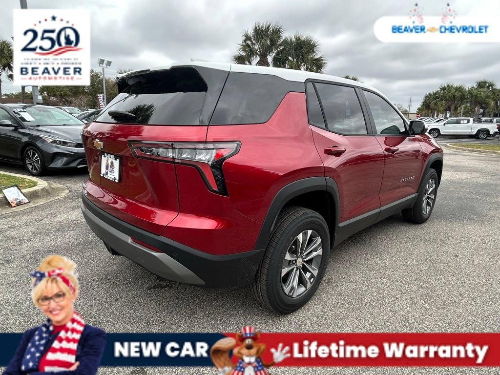 2026 Chevrolet Equinox LT - Photo 7